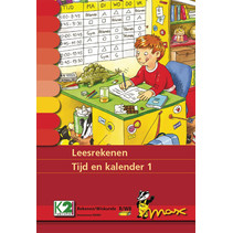 Max Leesrekenen Tijd & kalender 1