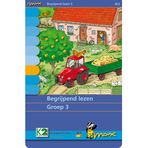 Max Begrijpend lezen Gr. 3
