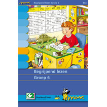 Max Begrijpend lezen Gr. 6