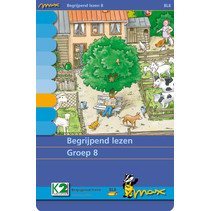 Max Begrijpend lezen Gr. 8