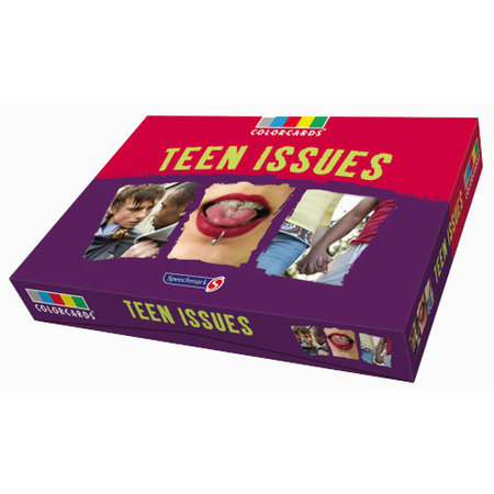 ColorCards Teen Issues