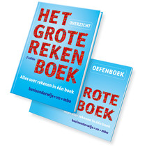Het Grote Rekenboek Overzicht