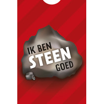 Ik ben steengoed kwartetspel