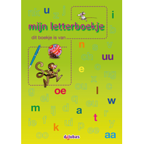 Mijn letterboekje