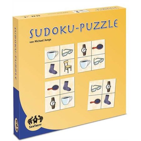 Sudoku-Puzzels