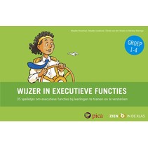 Wijzer in Executieve Functies 1 t/m 4
