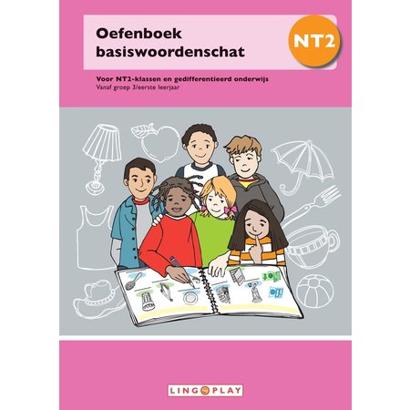 Oefenboek basiswoordenschat
