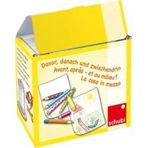 Verhalendoos Voor, achter en wat ertussen