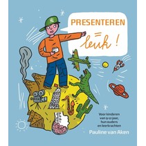 Presenteren is leuk