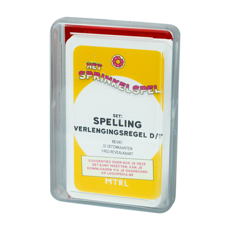Sprinkelspel basisspel