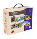 Koffer dieren