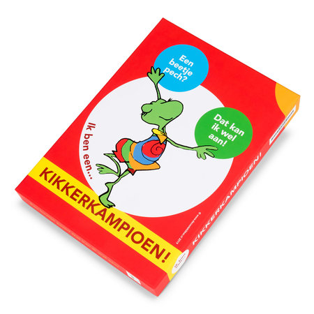 Kikkerkampioen