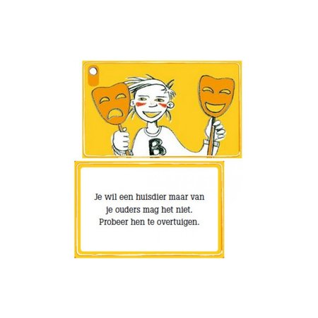 Babbelspel Origineel