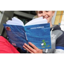 Het Coole Kikker boek