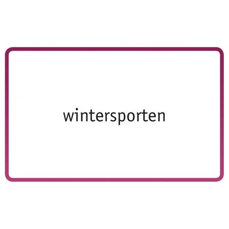 Zeg het maar! woorden-zoekspel