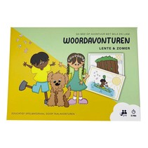 Woordavonturen lente/zomer