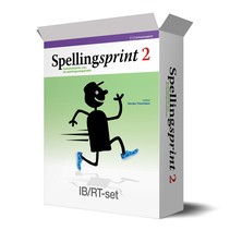 Spellingsprint 6/7/8
