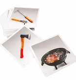 Fotoboxen alledaagse voorwerpen