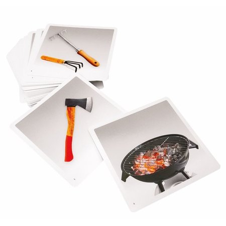 Fotoboxen alledaagse voorwerpen