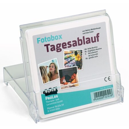 Fotobox dagelijkse routine