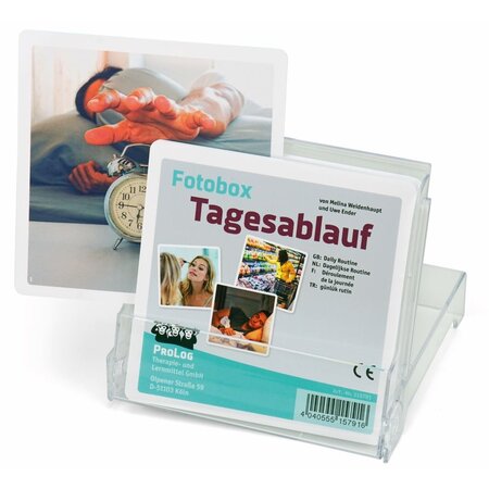 Fotobox dagelijkse routine