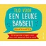 Tijd voor een leuke babbel