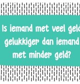 Tijd voor een leuke babbel