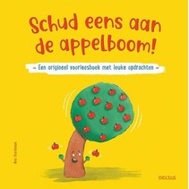 Schud eens aan de appelboom
