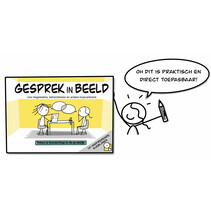 Gesprek in beeld