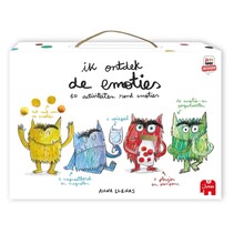 Ik leer ontdekken Kleurenmonsters