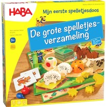 Mijn eerste spellenverzameling