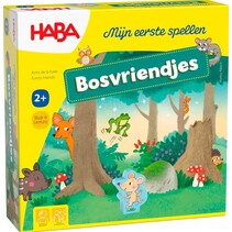 Bosvriendjes
