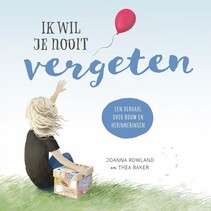 Ik wil je nooit vergeten