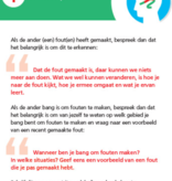 Wijzer in Mindset