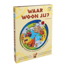 Waar woon jij?