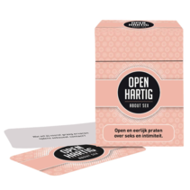 Openhartig About Sex