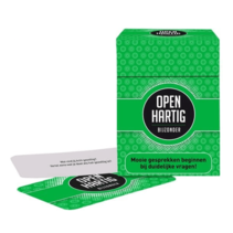 Openhartig Bijzonder