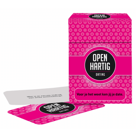 Openhartig Dating