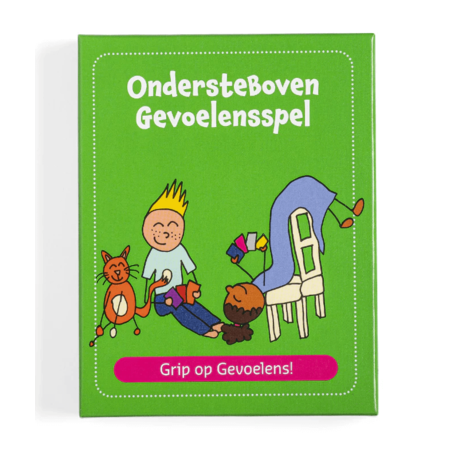 OndersteBoven gevoelensspel