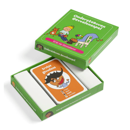 OndersteBoven gevoelensspel