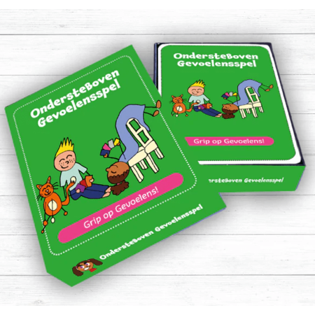 OndersteBoven gevoelensspel