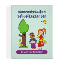 BinnensteBuiten behoeftekaarten