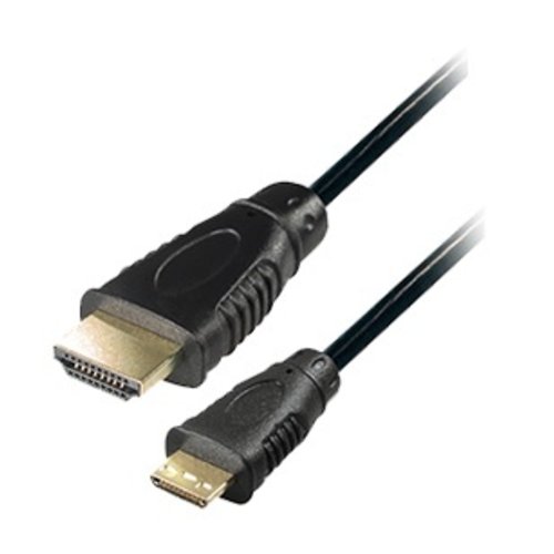 Bulk HDMI A - mini HDMI C kabel-2.0 meter Bulk HDMI A - mini HDMI C kabel-2.0 meter