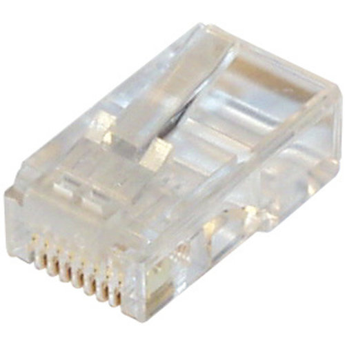 KEM Cat 6 RJ45 netwerk connector KEM Cat 6 RJ45 netwerk connector