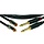 Klotz 2 RCA - 2 Jack 6.30mm kabel 10 meter