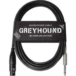 Klotz Greyhound XLR - 6.35mm kabel -10 meter
