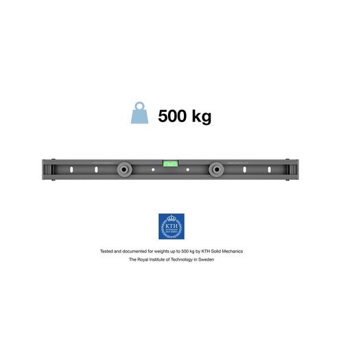 Multibrackets M Universal Wallmount Black Small