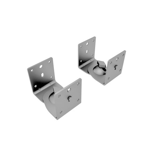 Multibrackets Speaker wandbeugel Zwart Multibrackets Speaker wandbeugel Zwart