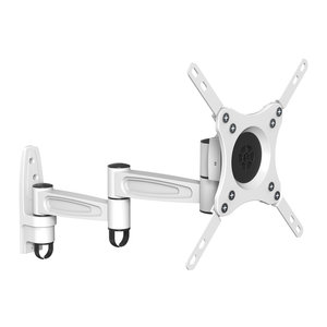 Multibrackets TV Beugel Flexarm 360-3 Wit