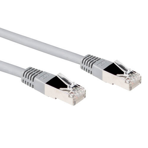 ACT CAT5E U/UTP LSZH GY 0.50M ACT CAT5E U/UTP LSZH GY 0.50M